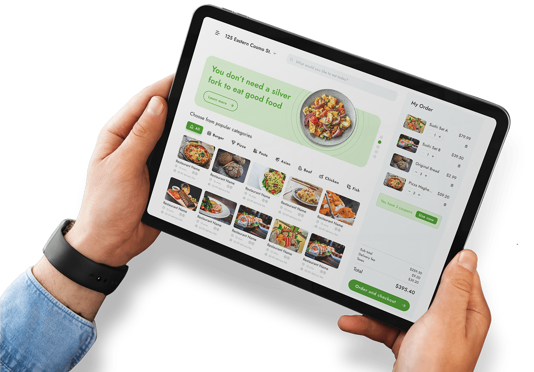 Restaurantes a Domicilio en Burgos